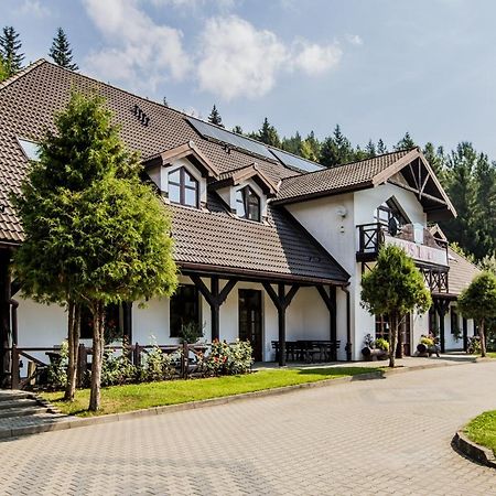 Gosciniec Bed & Breakfast Krynica Zdroj Luaran gambar