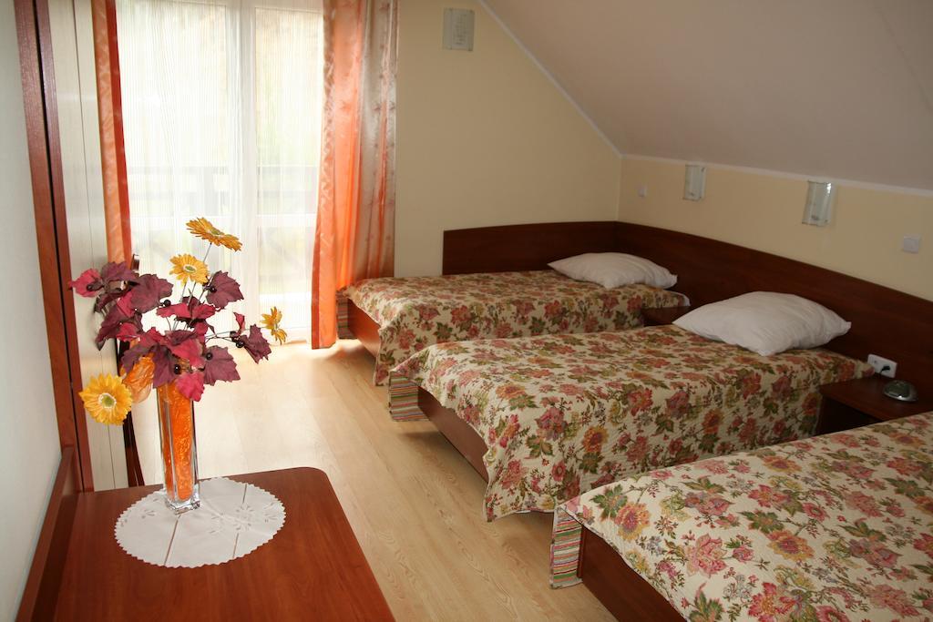 Gosciniec Bed & Breakfast Krynica Zdroj Bilik gambar