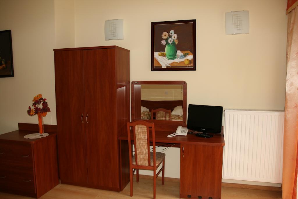 Gosciniec Bed & Breakfast Krynica Zdroj Bilik gambar