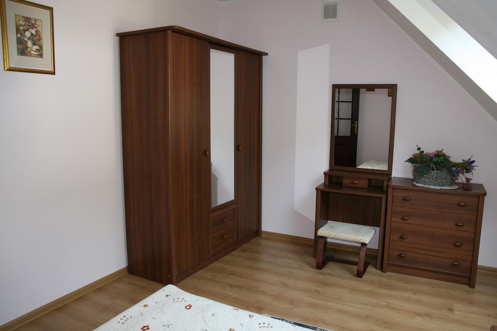 Gosciniec Bed & Breakfast Krynica Zdroj Bilik gambar