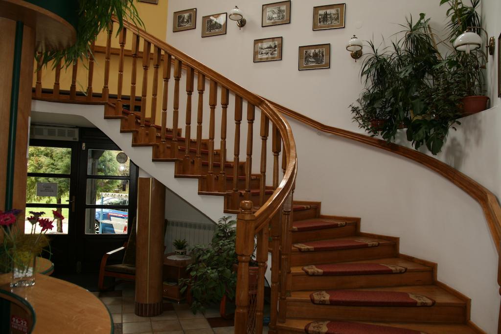 Gosciniec Bed & Breakfast Krynica Zdroj Luaran gambar