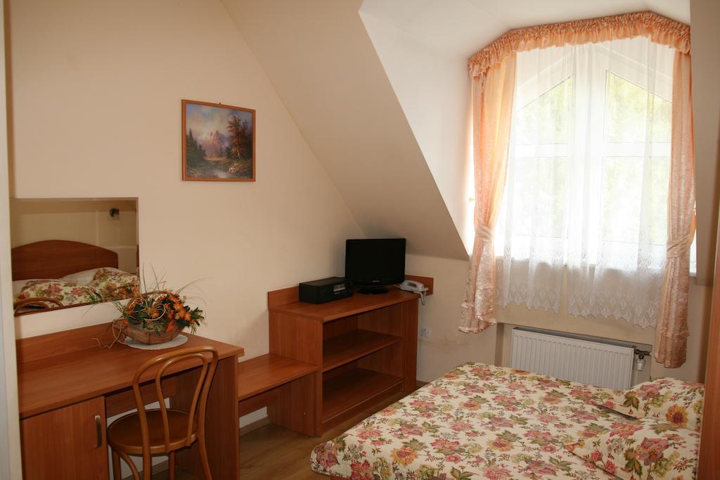 Gosciniec Bed & Breakfast Krynica Zdroj Bilik gambar