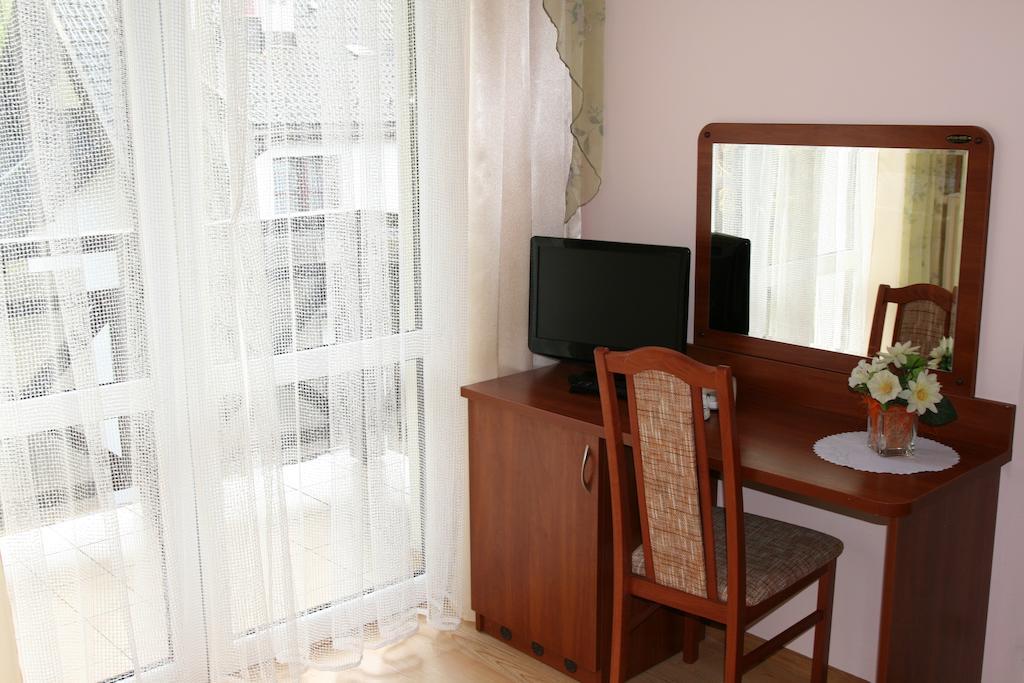 Gosciniec Bed & Breakfast Krynica Zdroj Bilik gambar