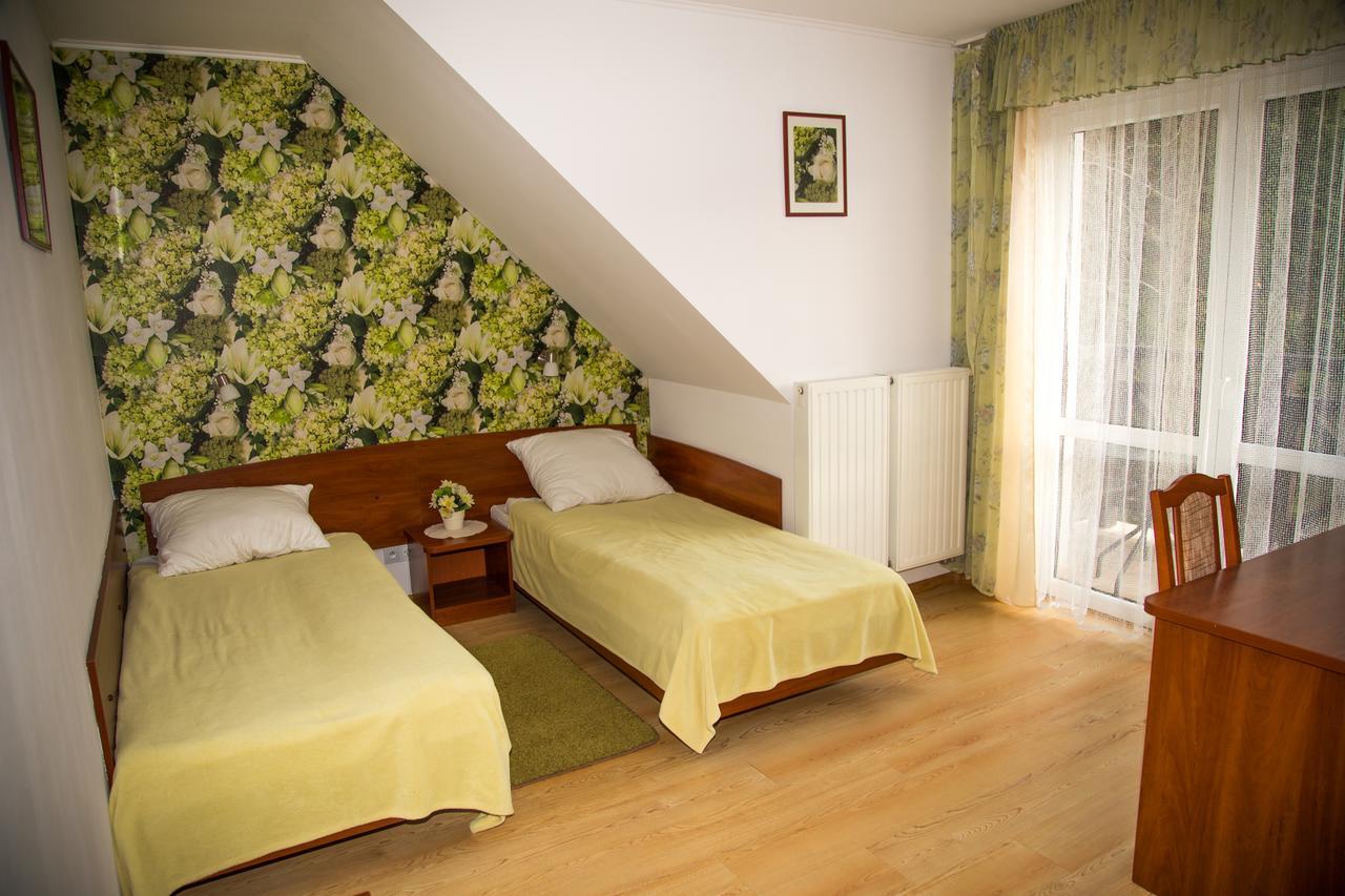 Gosciniec Bed & Breakfast Krynica Zdroj Luaran gambar