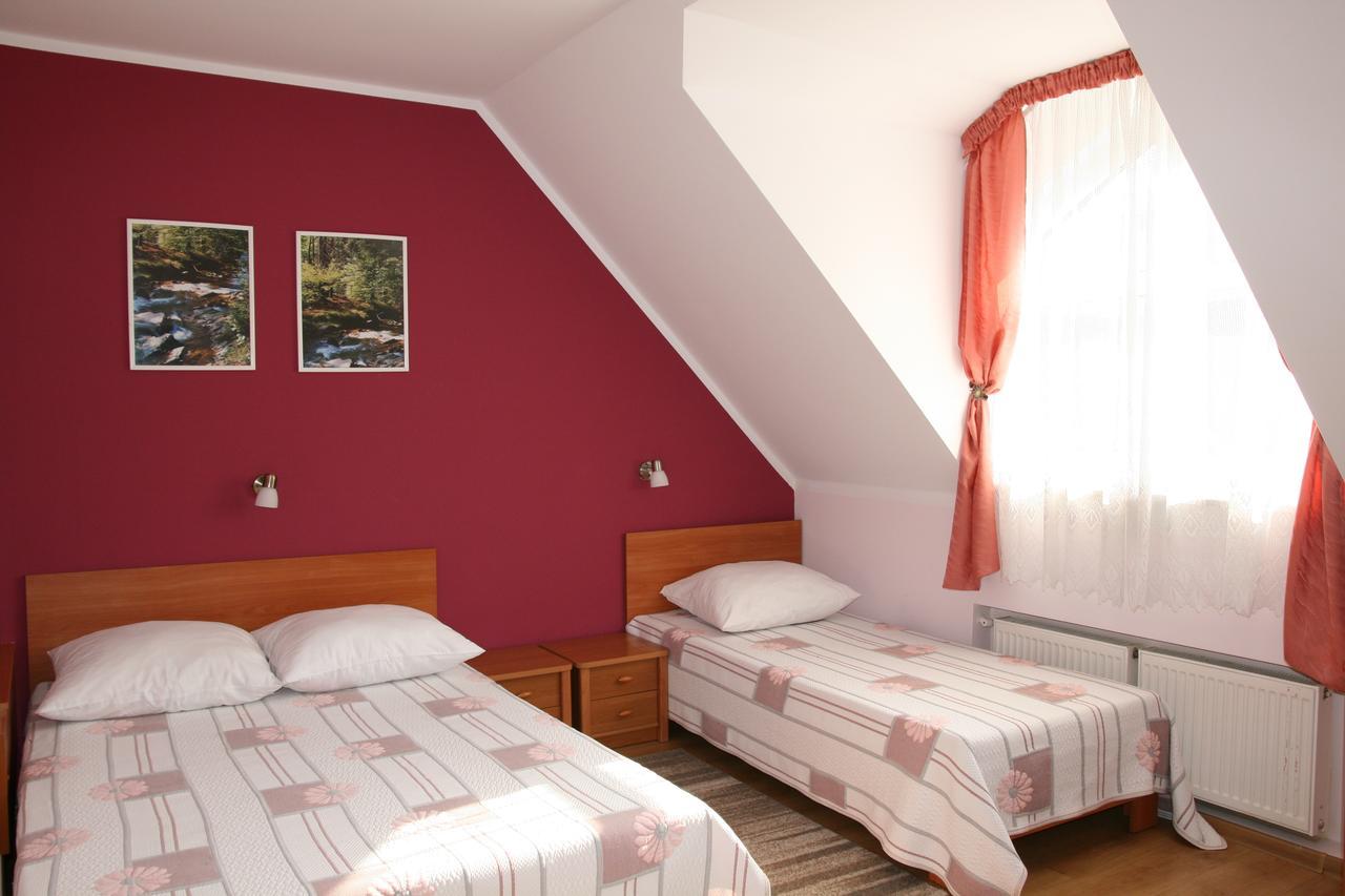 Gosciniec Bed & Breakfast Krynica Zdroj Luaran gambar