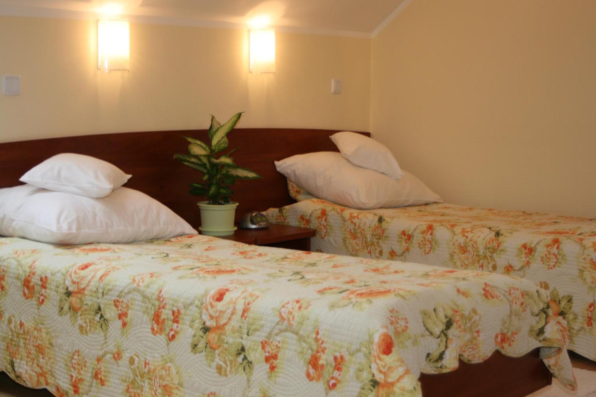 Gosciniec Bed & Breakfast Krynica Zdroj Luaran gambar