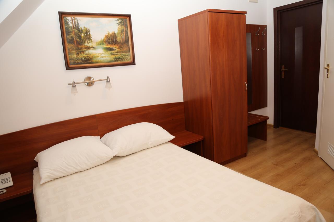 Gosciniec Bed & Breakfast Krynica Zdroj Luaran gambar