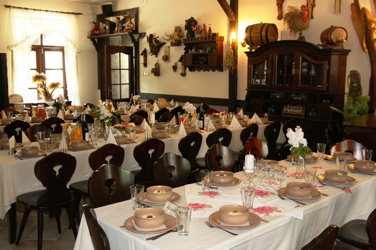 Gosciniec Bed & Breakfast Krynica Zdroj Luaran gambar