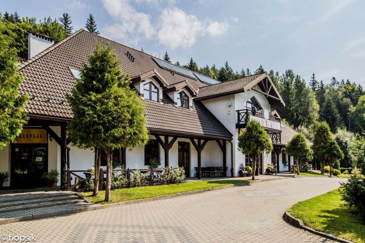 Gosciniec Bed & Breakfast Krynica Zdroj Luaran gambar